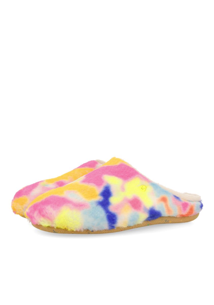 Zapatillas de estar por casa hot potatoes lekenik - MULTICOLOR