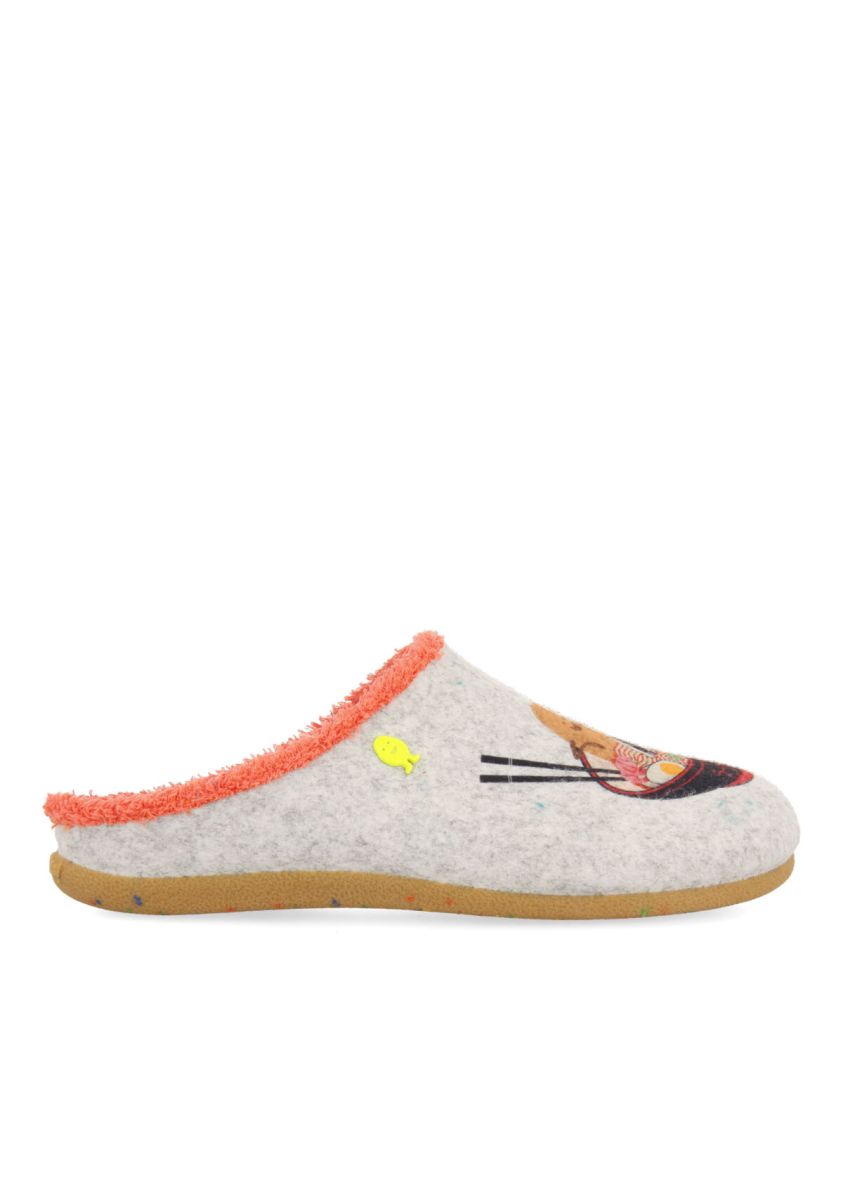 Zapatillas de estar por casa hot potatoes boxhorn - GRIS