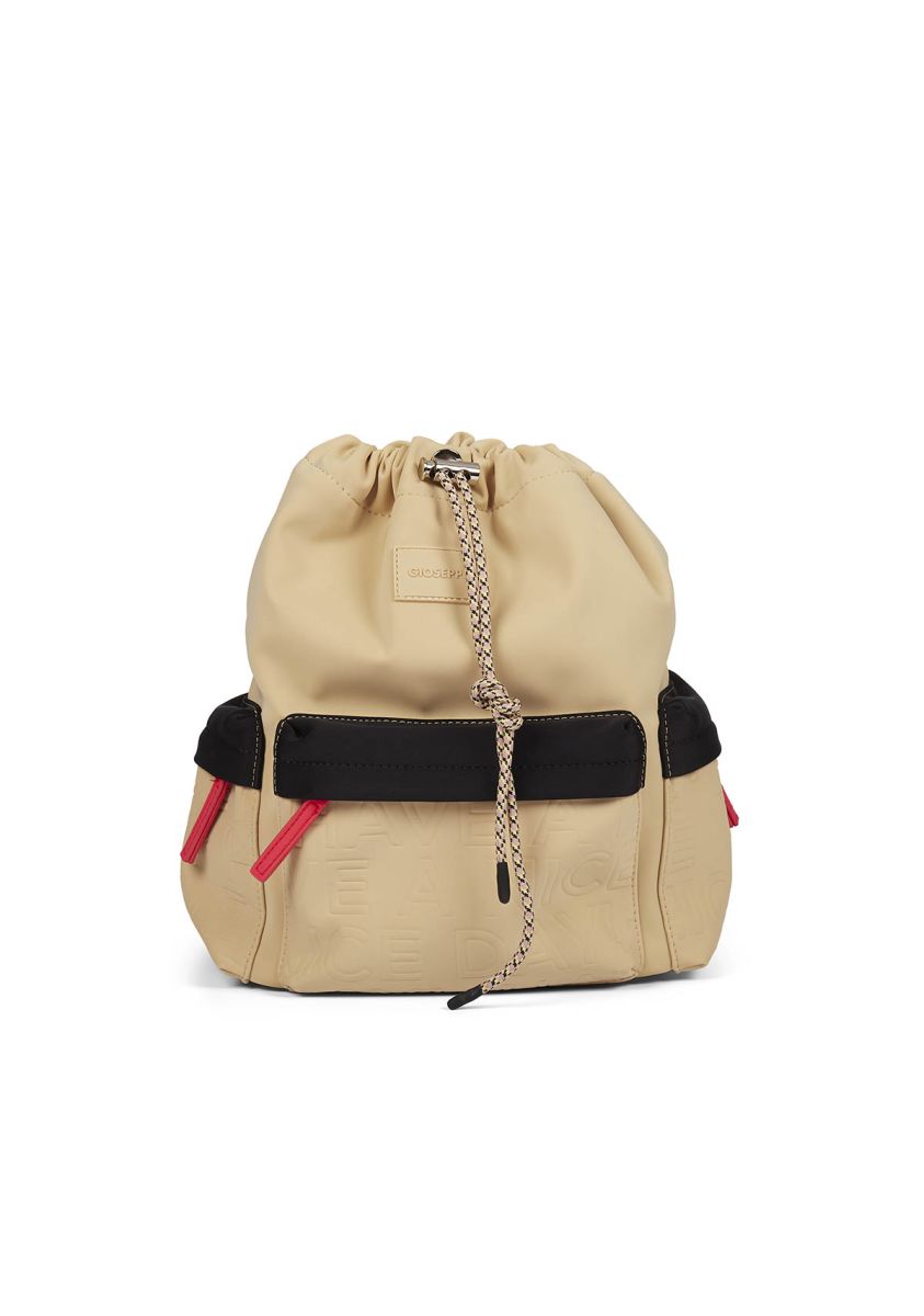 Mochila de neopreno color cuero para mujer dogana - CUERO 1 15330-mochila-de-neopreno-color-cuero-para-mujer-dogana-cuero-1.jpg