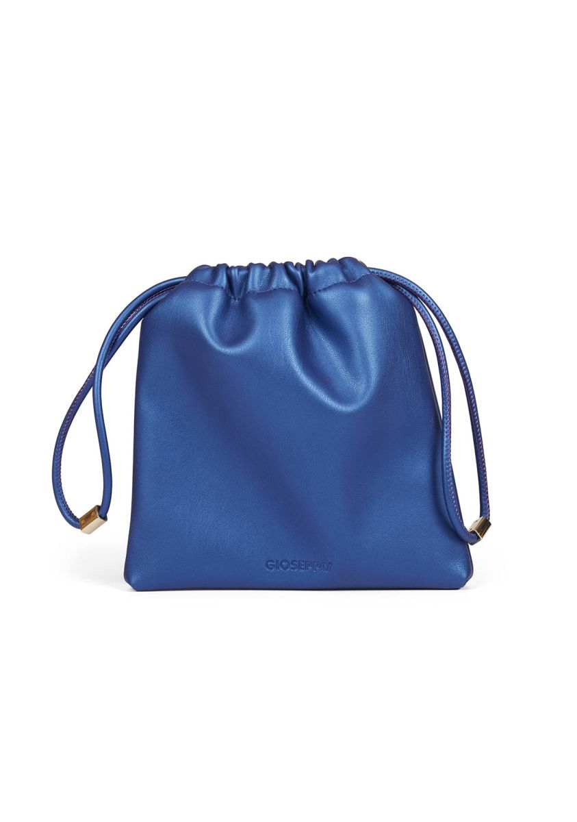 Mini bolso bandolera color azul para mujer leyrat - AZUL