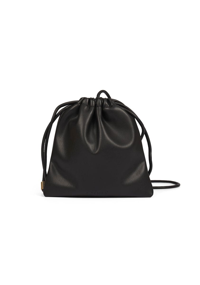 Mini bolso bandolera en color negro para mujer loupes - NEGRO