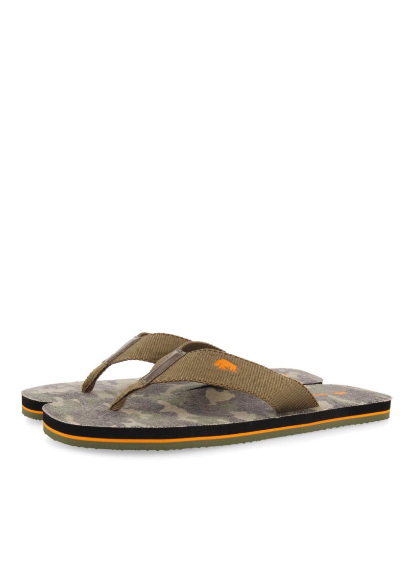 Chancas de camuflaje para hombre aulnois - CAMUFLAJE