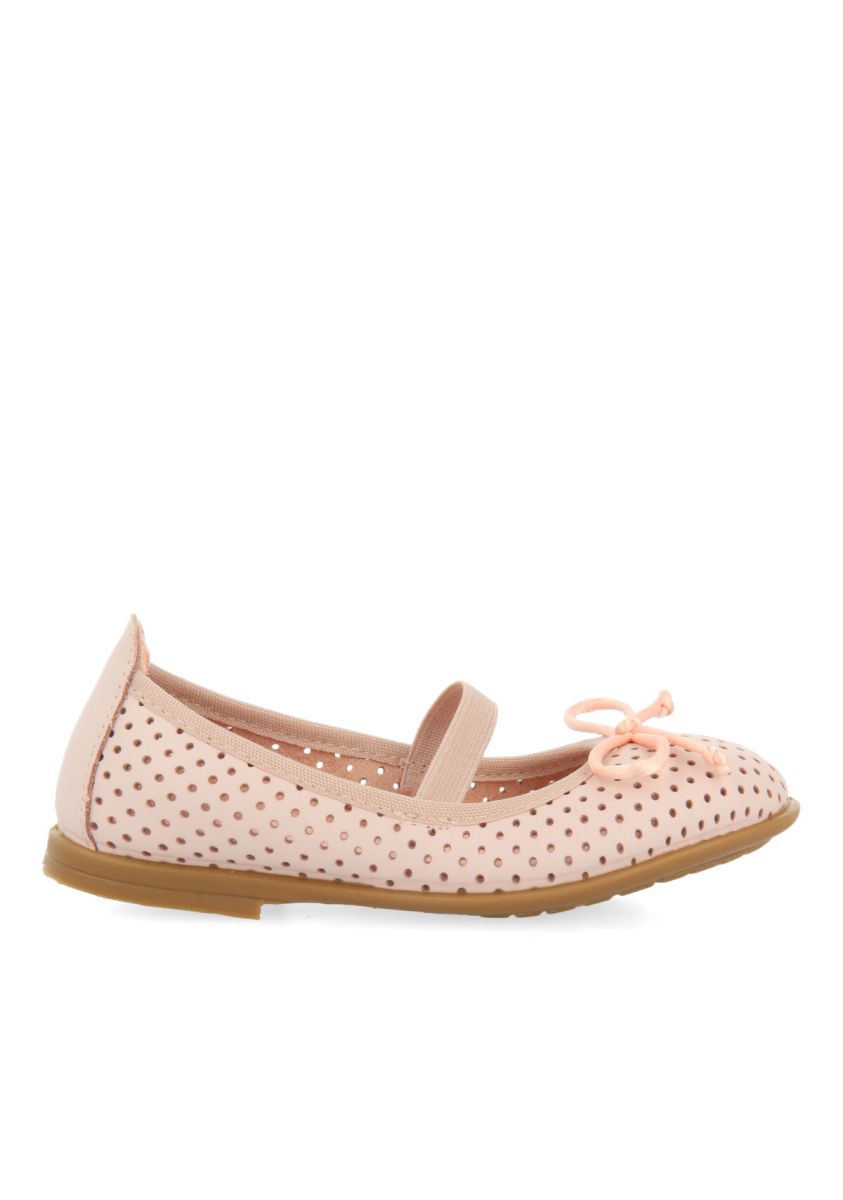 Bailarina de piel rosa para niÃ±a brannay - ROSA