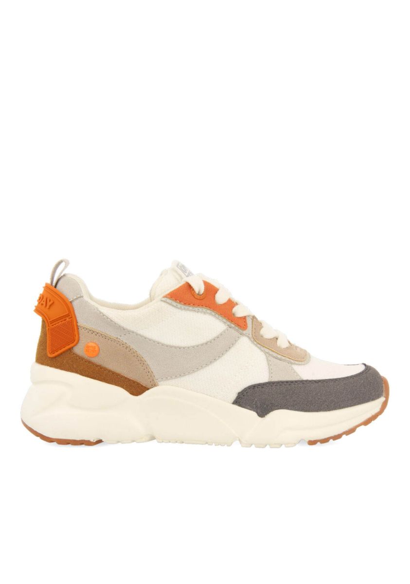 Sneakers off-white con suela alta para niÃ±o resende - OFF-WHITE