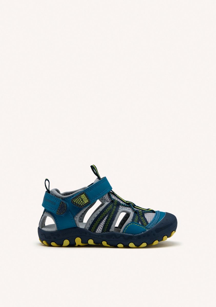 SANDALIAS CANGREJERAS ANSTEAD - PETROLEO