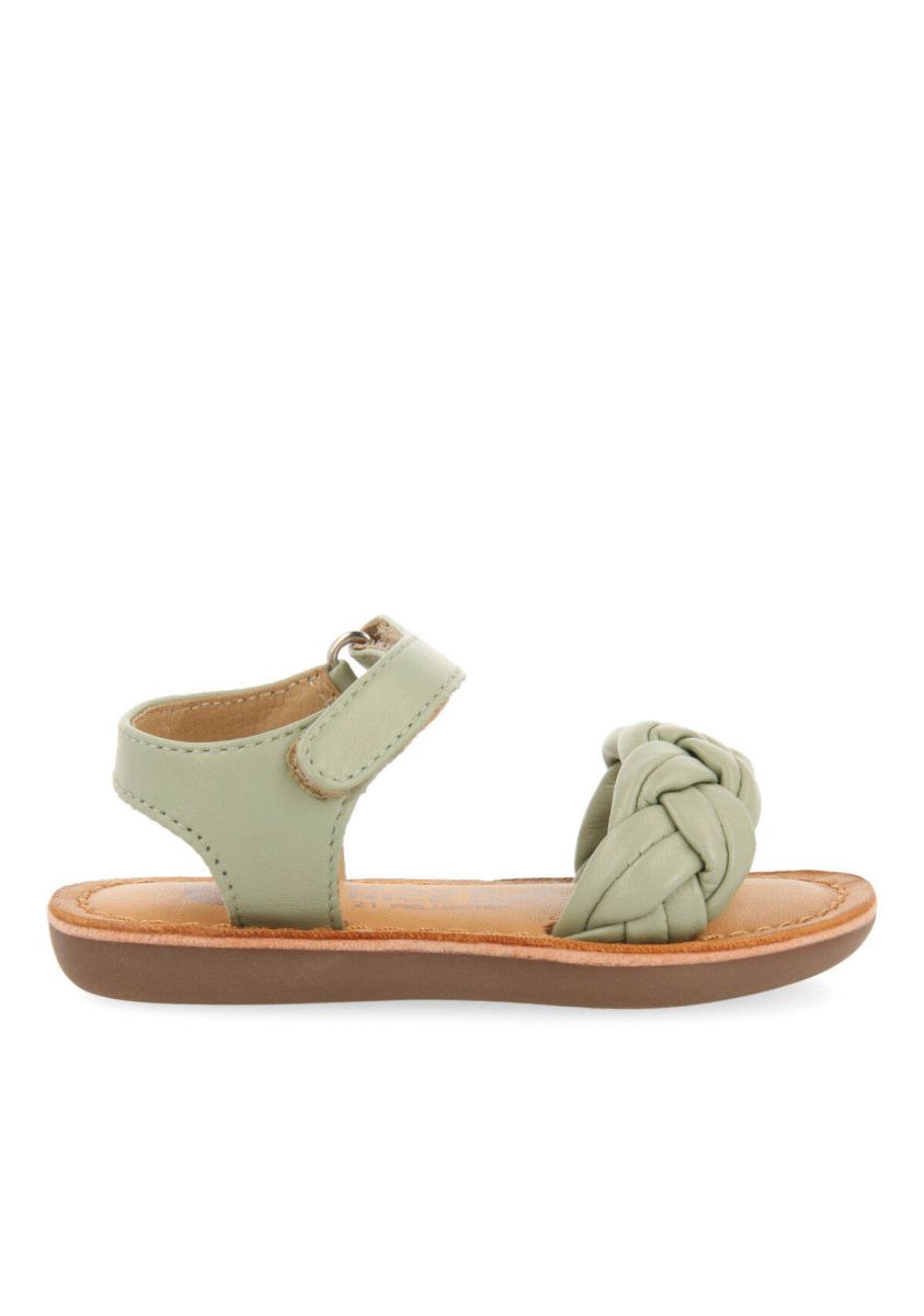 Sandalias de piel en color menta con trenza para niña ennery - MENTA 1 16813-sandalias-de-piel-en-color-menta-con-trenza-para-ni-a-ennery-menta-1.jpg