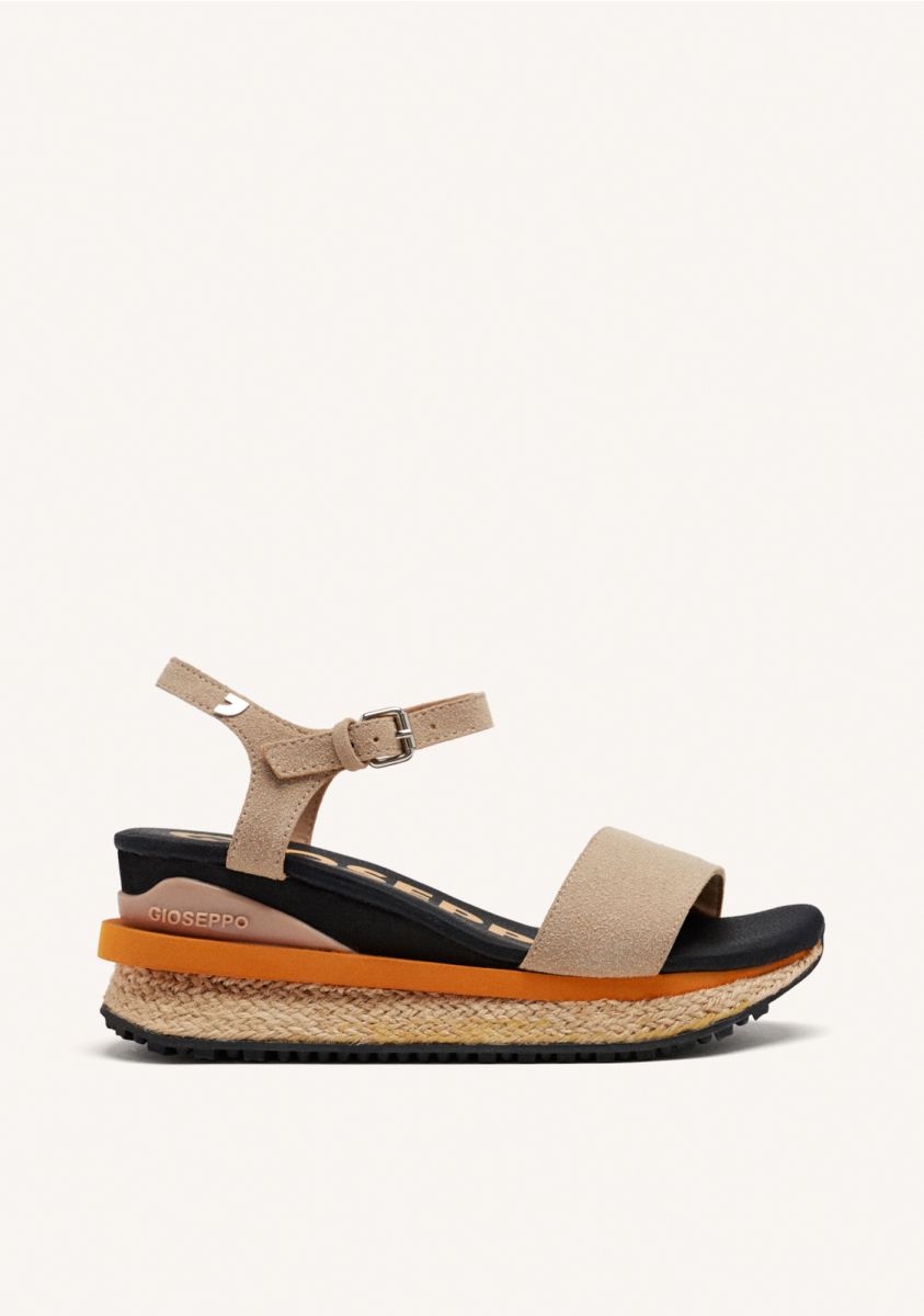 Sandalias deportivas beige con cuña para mujer benay - BEIG 1 17122-sandalias-deportivas-beige-con-cu-a-para-mujer-benay-beig-1.jpg