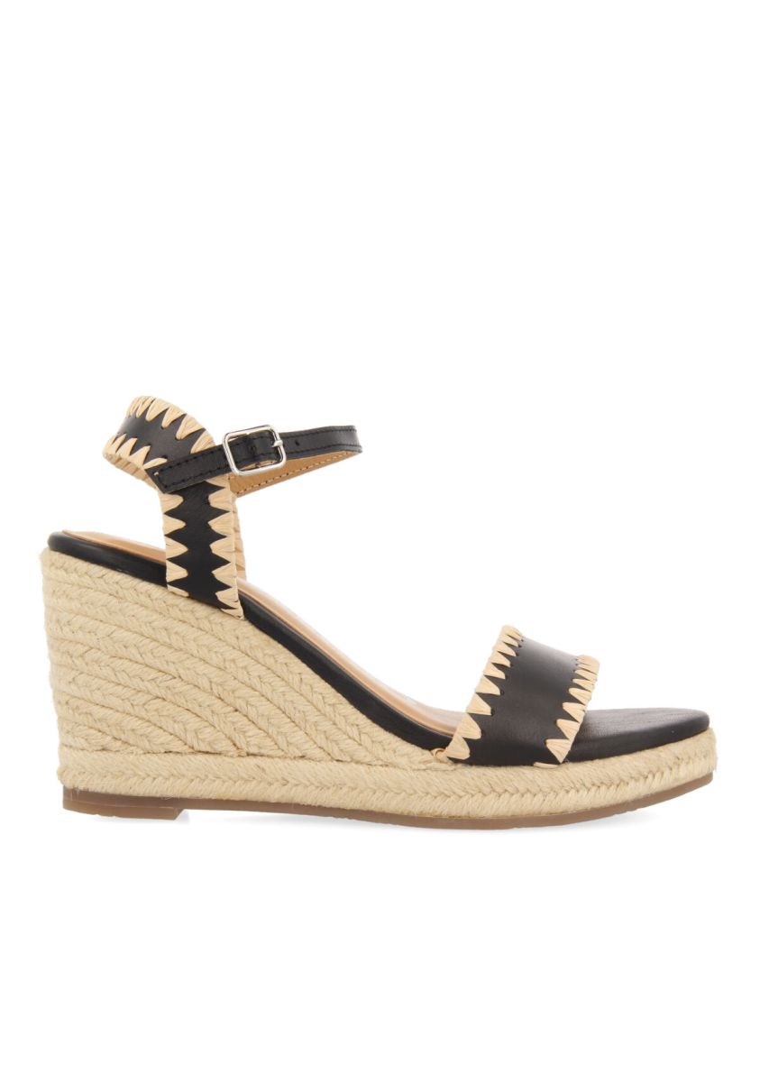Sandalias de piel color negro con pespuntes y cuña de yute para mujer neiva - NEGRO 1 17228-sandalias-de-piel-color-negro-con-pespuntes-y-cu-a-de-yute-para-mujer-neiva-negro-1.jpg