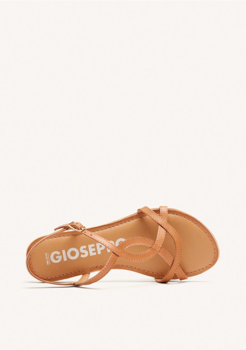 Sandalias color cuero de tiras finas para mujer lamim - CUERO 1 17414-sandalias-color-cuero-de-tiras-finas-para-mujer-lamim-cuero-1.jpg