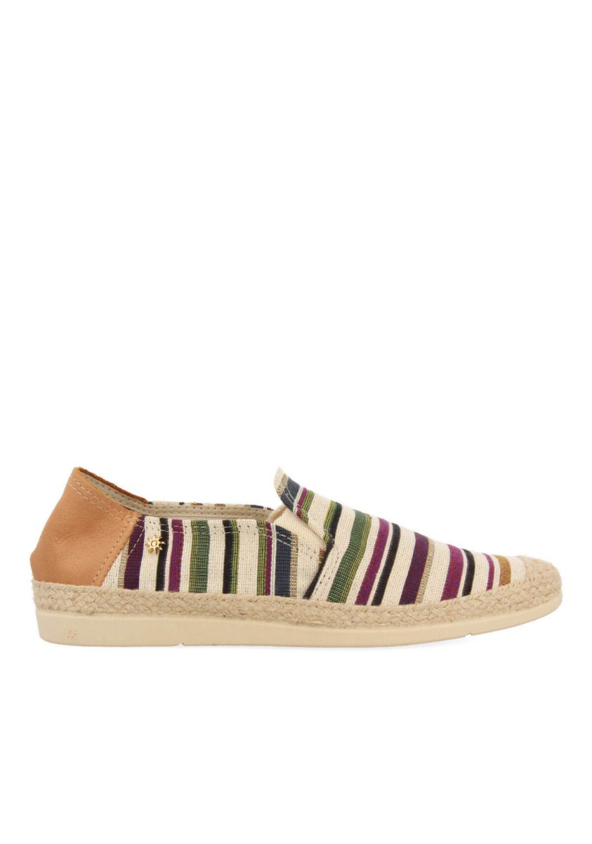 Alpargatas la siesta multicolor para hombre perdigal m  - MULTICOLOR