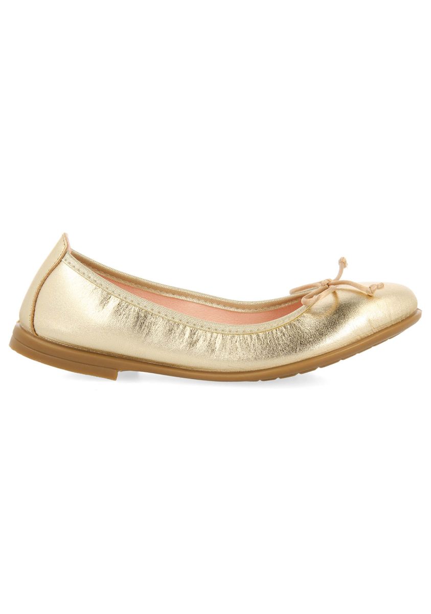 BALARINAS PARA NIÃA EN COLOR PLATINO BLEIK 69207-P - PLATINO