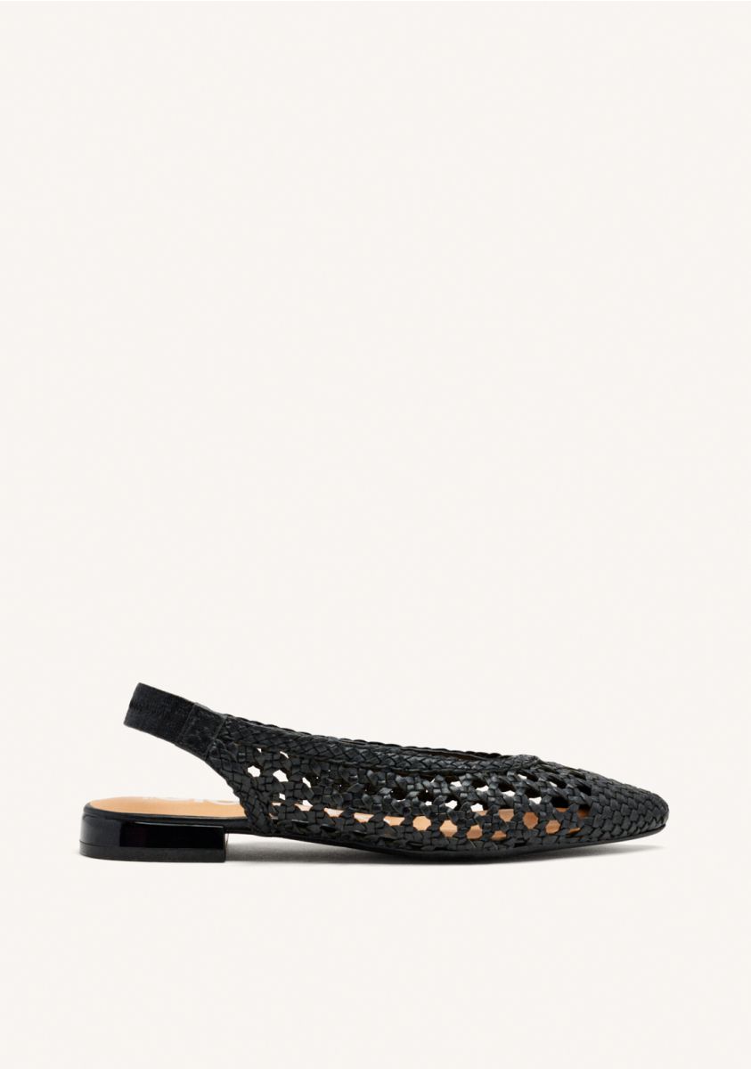 Bailarinas trenzadas de piel en color negro para mujer Guatavita - NEGRO 1 18053-bailarinas-trenzadas-de-piel-en-color-negro-para-mujer-guatavita-negro-1.jpg