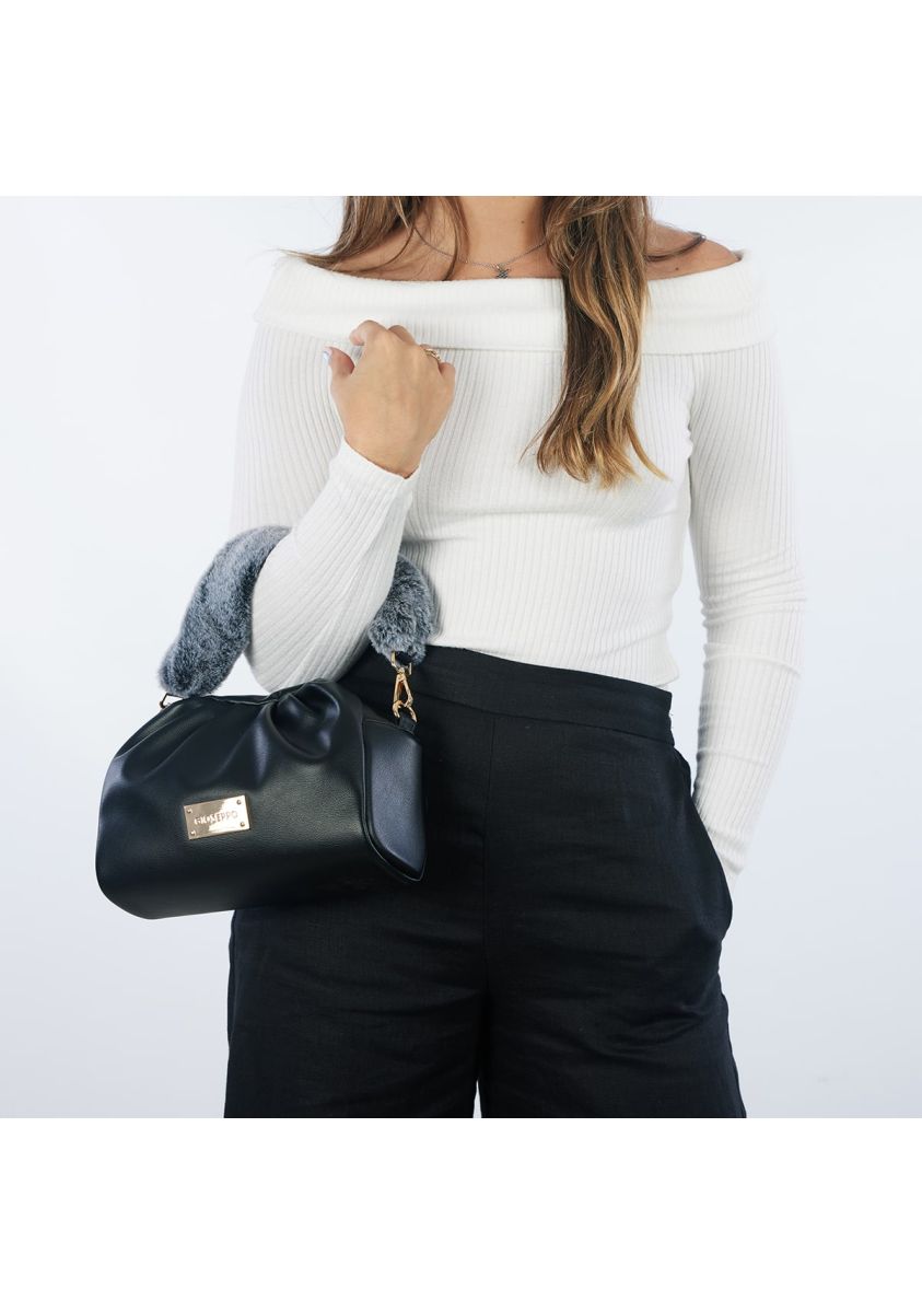 18134-bolso-negro-con-frunces-y-asa-de-pelo-gravdal-negro-1.jpg