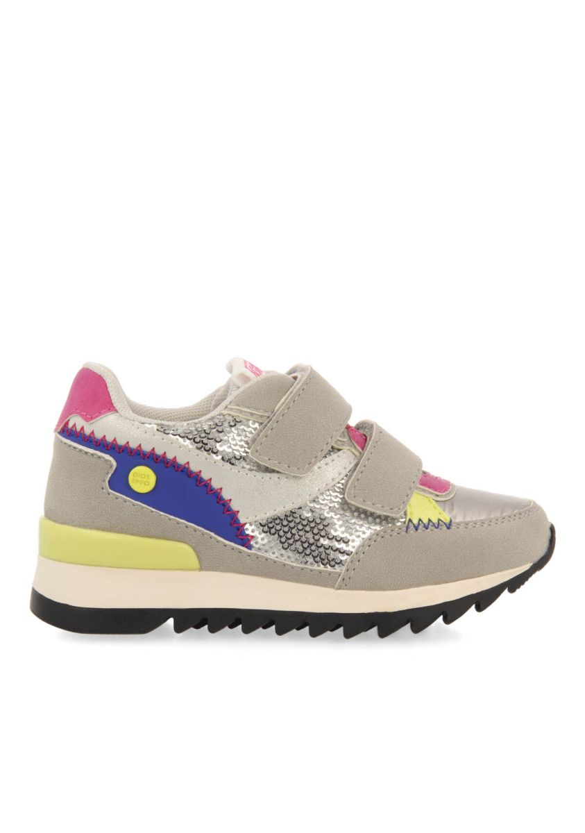 Sneakers con lentejuelas plata para niña y niño biberw - PLATA 1 18660-sneakers-con-lentejuelas-plata-para-ni-a-y-ni-o-biberw-plata-1.jpg