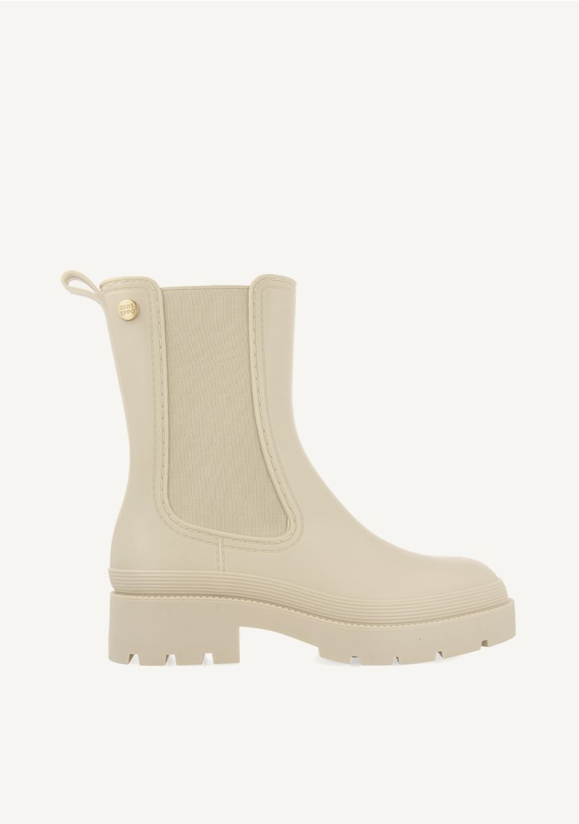 BOTAS DE AGUA BILSTON - BEIG