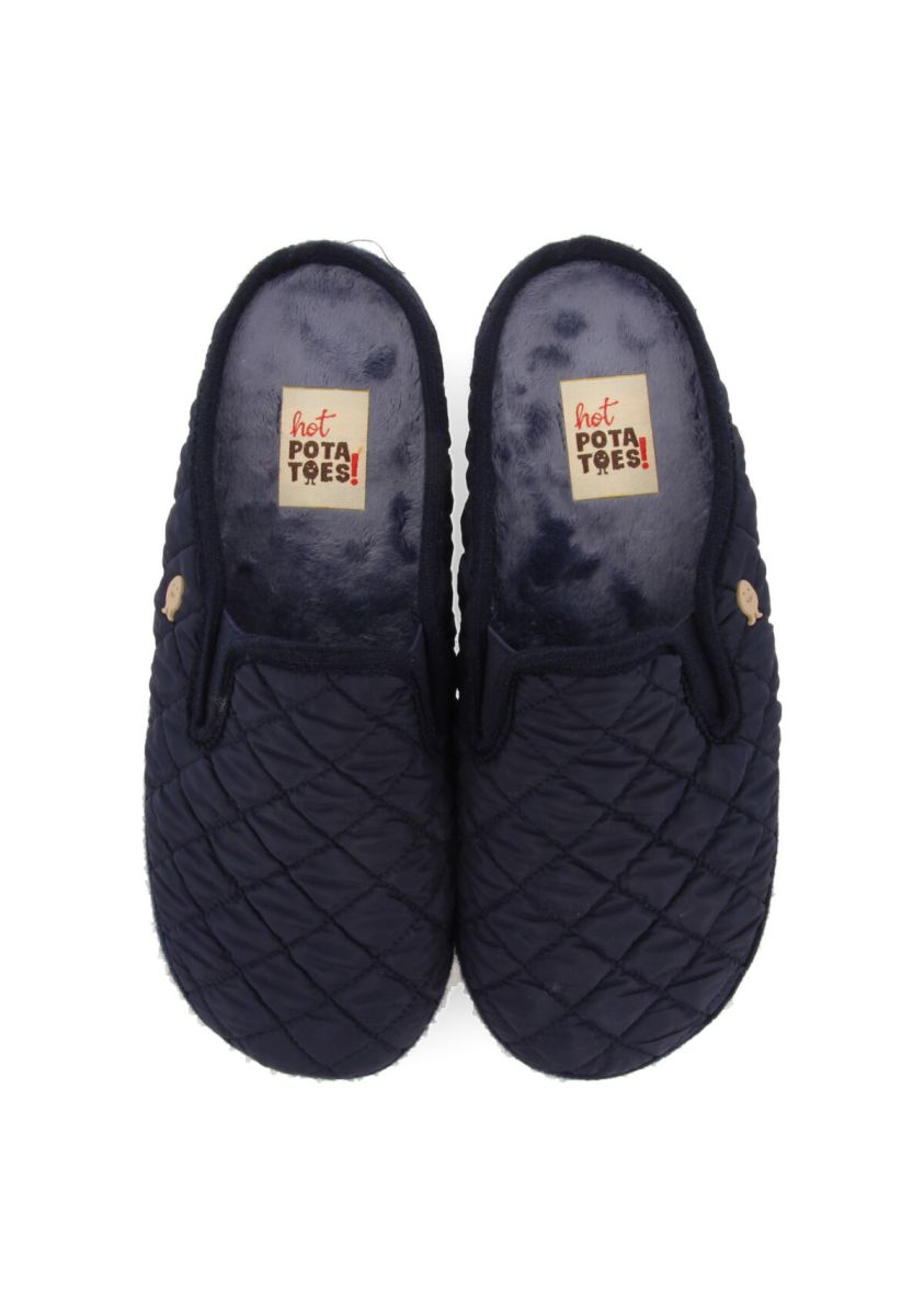 Zapatillas de estar por casa acolchadas color marino hedensted - MARINO 1 19111-zapatillas-de-estar-por-casa-acolchadas-color-marino-hedensted-marino-1.jpg