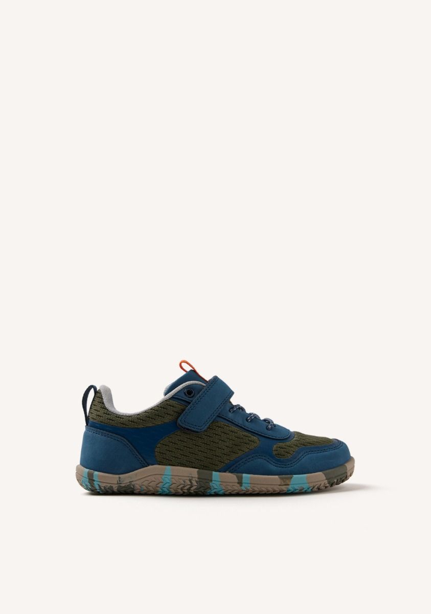 GIOSEPPO BAREFOOT - ZAPATILLAS ERITH - KAKI