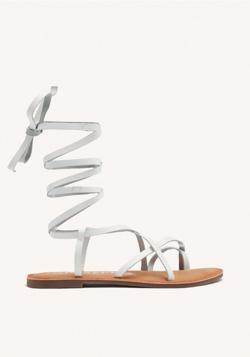 SANDALIAS PIEL TIRAS LUSSAT - BLANCO 1 19265-sandalias-piel-tiras-lussat-blanco-1.jpg
