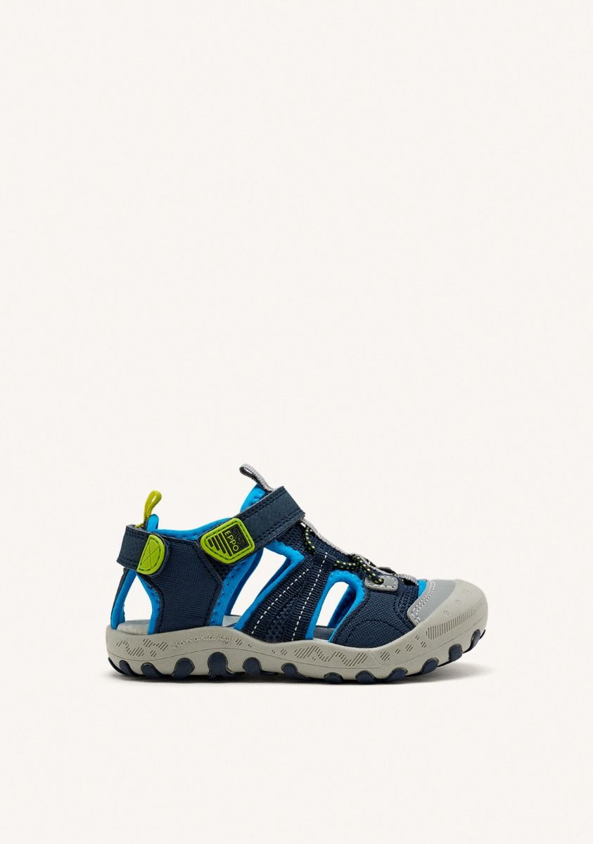 SANDALIAS CANGREJERAS ADRANO - AZUL