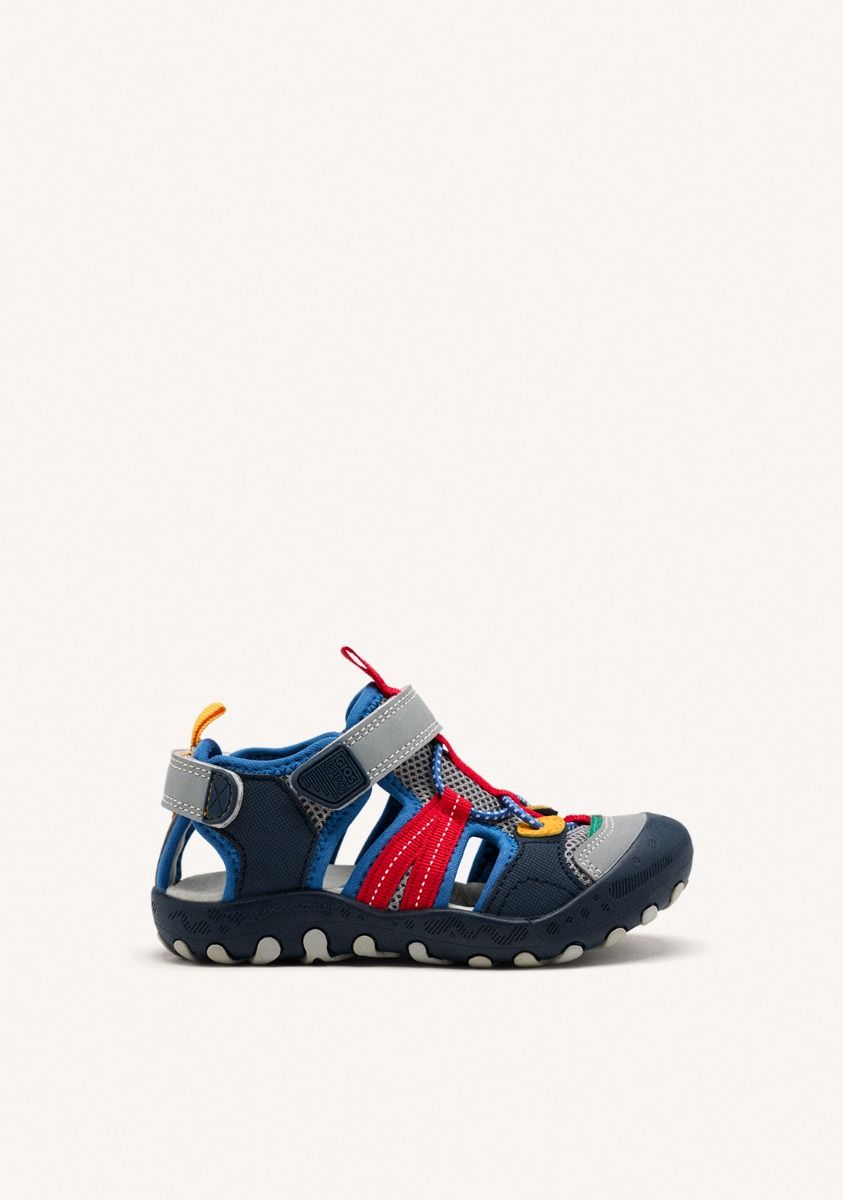 SANDALIAS CANGREJERAS ADRANO - MULTICOLOR