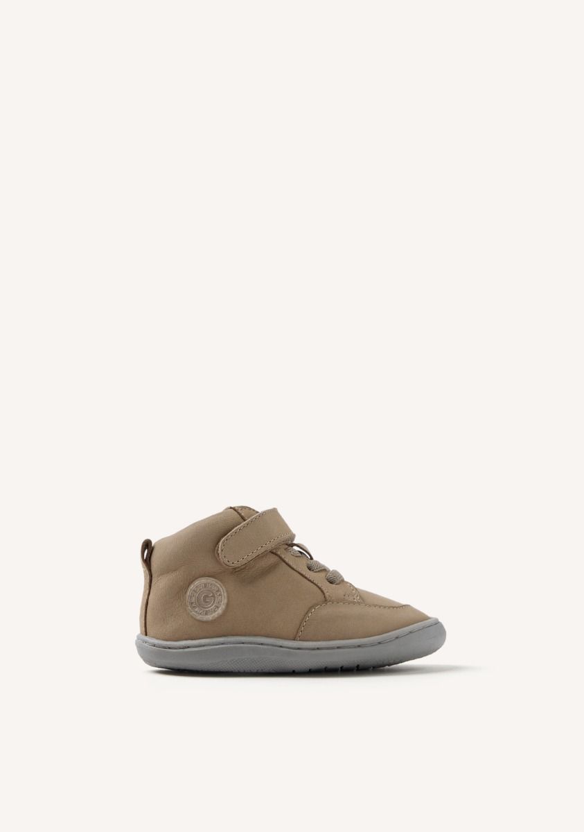 GIOSEPPO BAREFOOT - BOTINES PIEL BURTRUM - BEIG