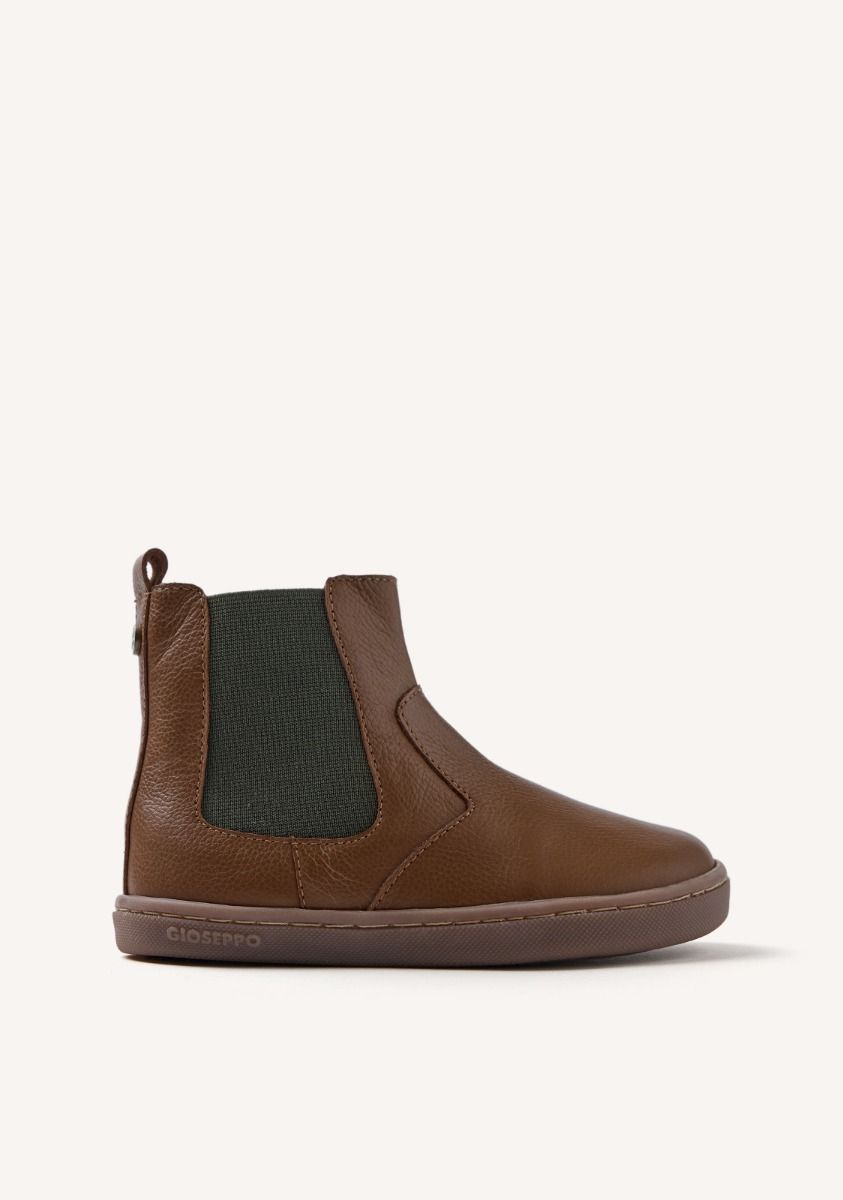 GIOSEPPO BAREFOOT - BOTINES PIEL HASLETT - CUERO