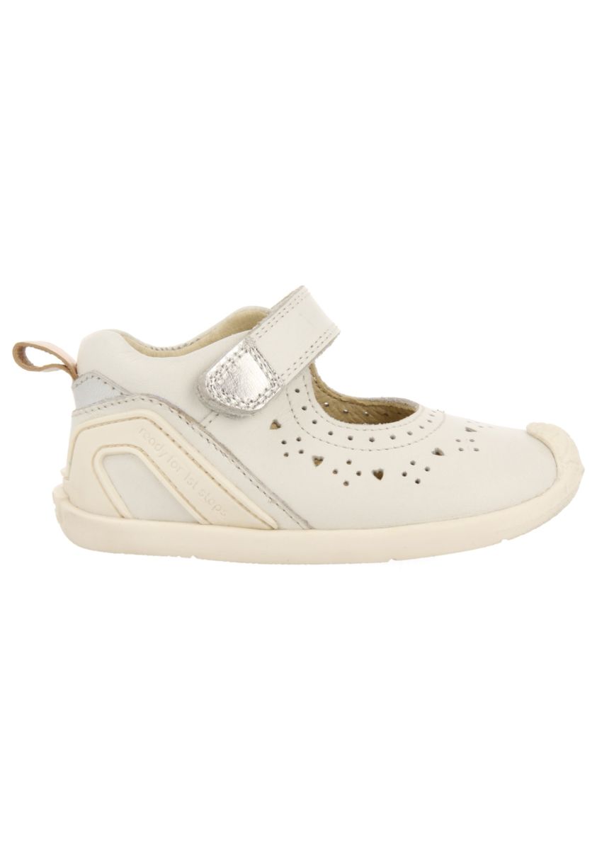 SANDALIAS BLANCAS DE PIEL ESTILO CANGREJERAS CON PICADOS FANTASÃA PARA BEBÃ PAIGNTON - BLANCO 1 20176-sandalias-blancas-de-piel-estilo-cangrejeras-con-picados-fantas-a-para-beb-paignton-blanco-1.jpg