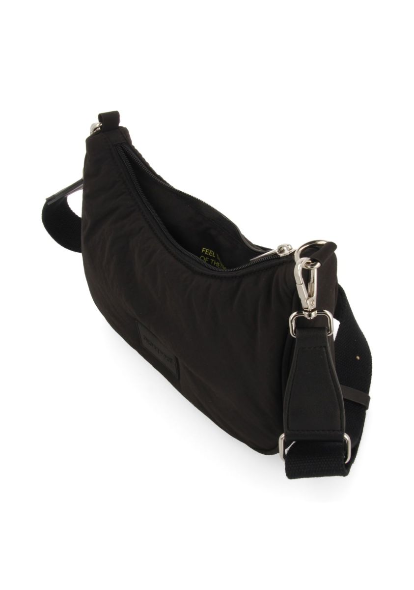 BOLSO BANDOLERA COLOR NEGRO OCOEE - NEGRO