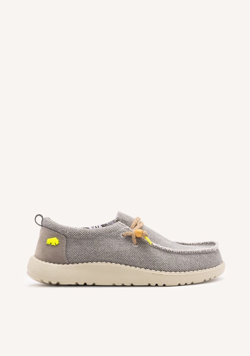 MOCASINES WALLABEE VERNONIA - BEIG