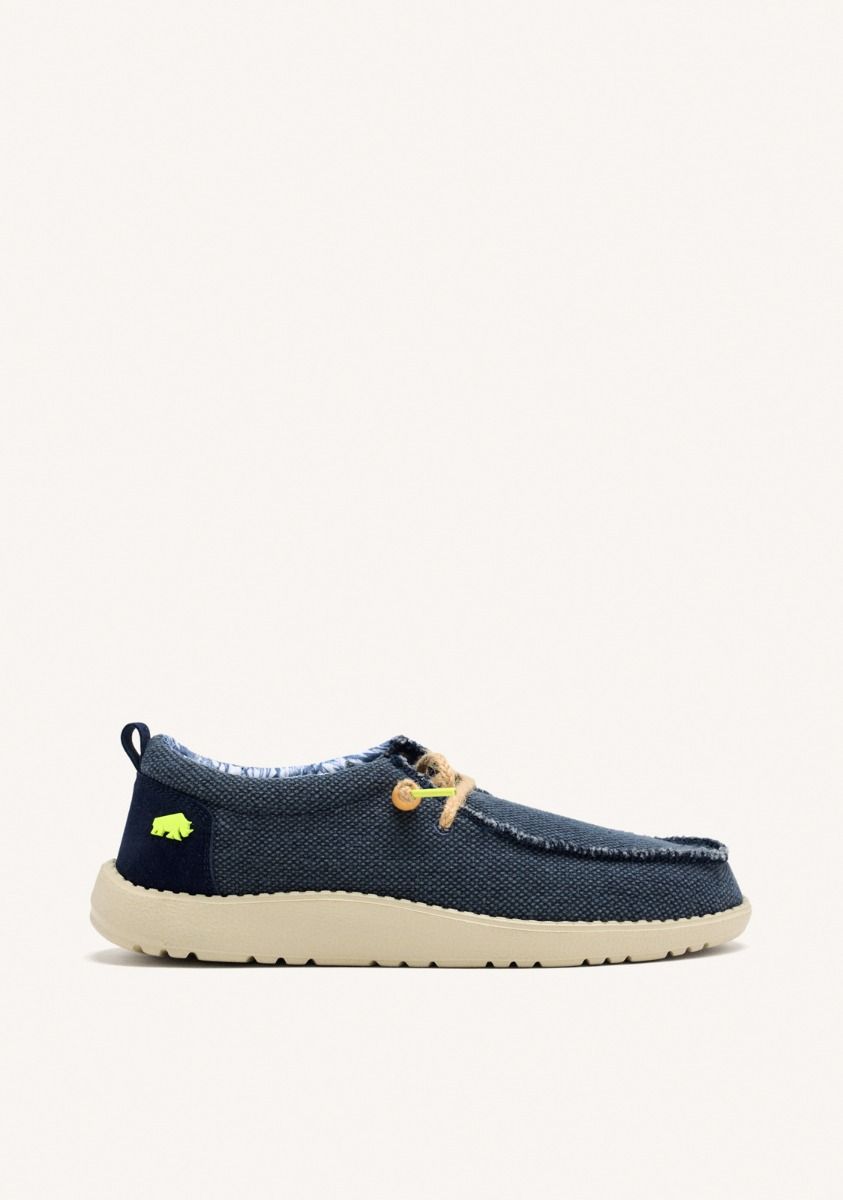 MOCASINES WALLABEE VERNONIA - MARINO