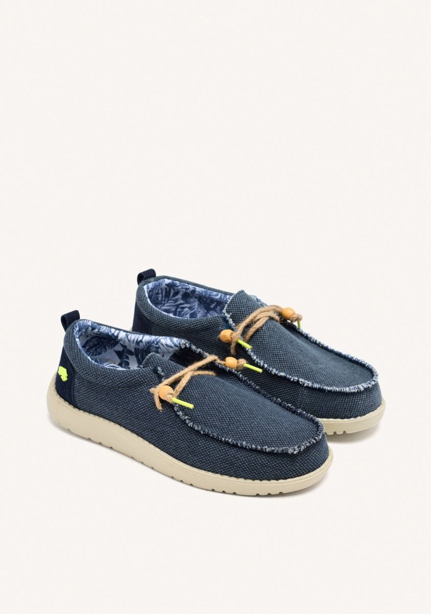 MOCASINES WALLABEE VERNONIA - MARINO