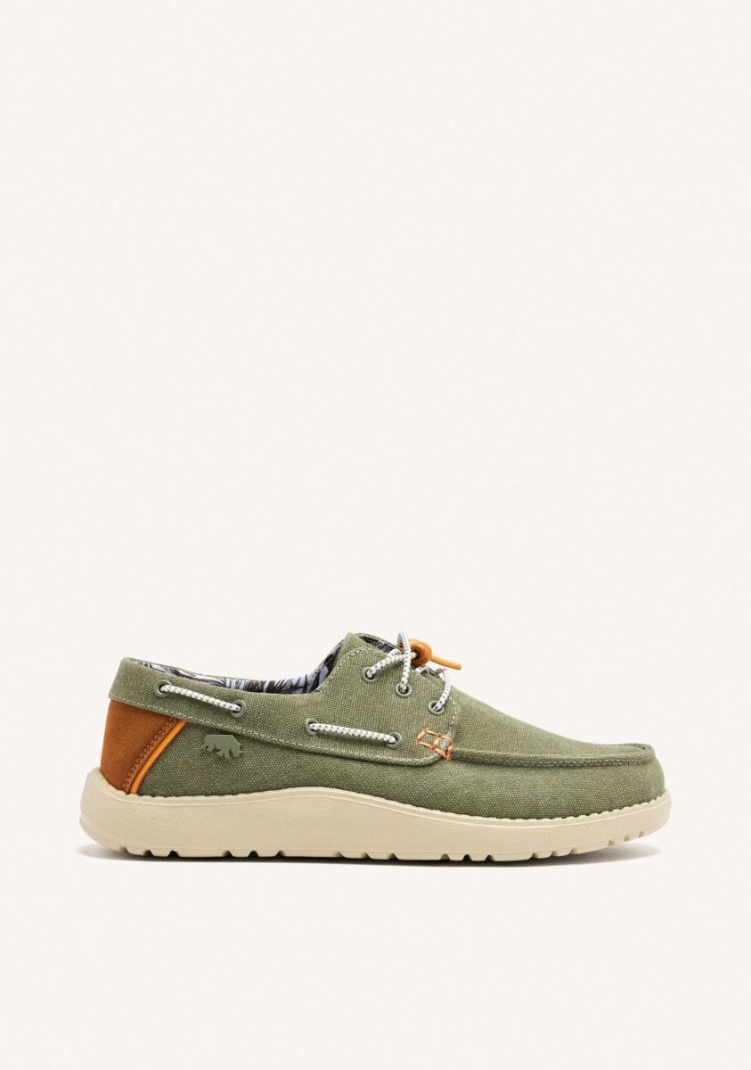 MOCASINES COLOR CAQUI ESTILO NÃUTICOS CON DETALLES DE COLORES PARA HOMBRE SULT - KAKI 1 21907-mocasines-color-caqui-estilo-n-uticos-con-detalles-de-colores-para-hombre-sult-kaki-1.jpg