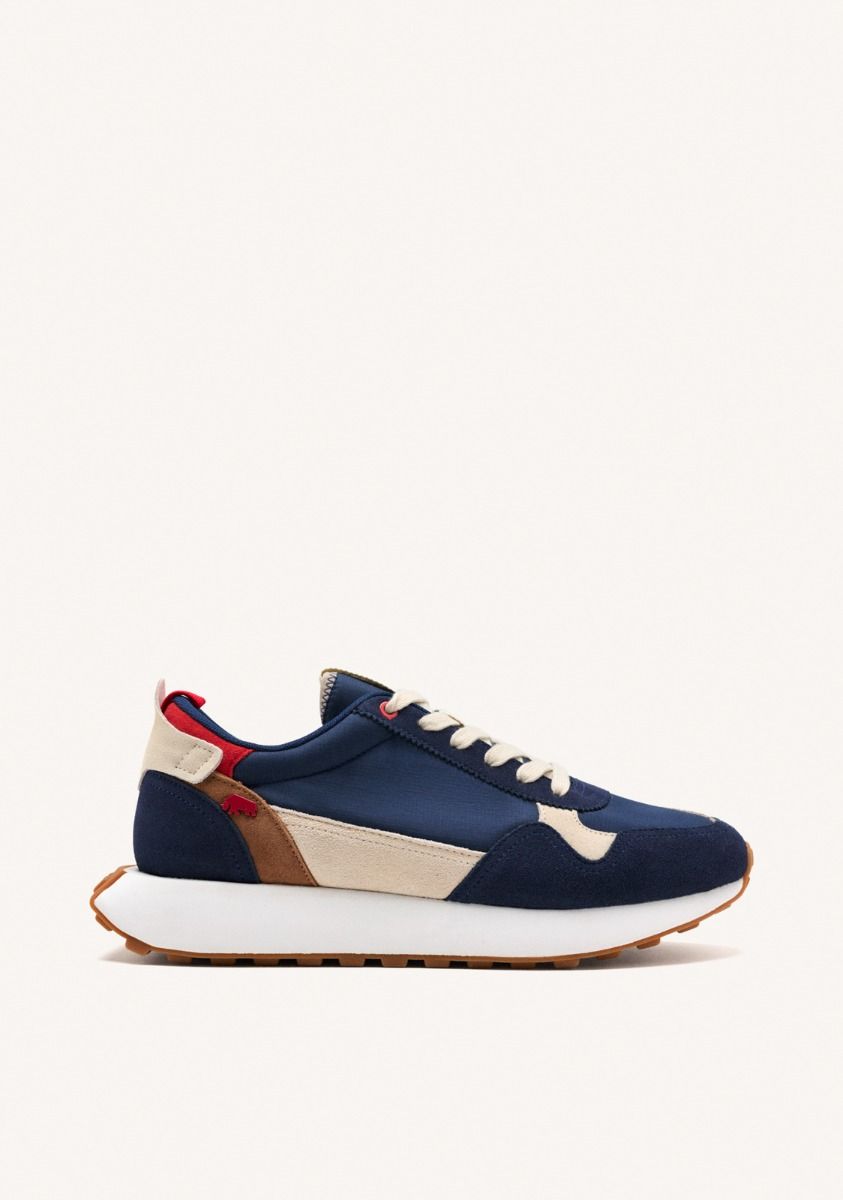 SNEAKERS COLOR AZUL MARINO CON CONTRASTES DE COLOR PARA HOMBRE ZENNOR - MARINO 1 21938-sneakers-color-azul-marino-con-contrastes-de-color-para-hombre-zennor-marino-1.jpg