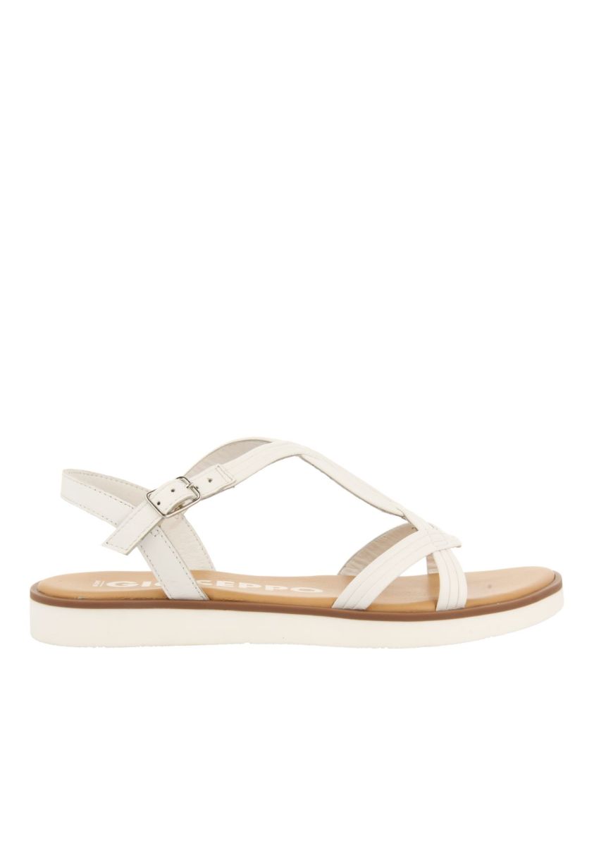 SANDALIAS BLANCAS DE PIEL CON TIRAS PARA MUJER CORNUALLES - BLANCO 1 22438-sandalias-blancas-de-piel-con-tiras-para-mujer-cornualles-blanco-1.jpg