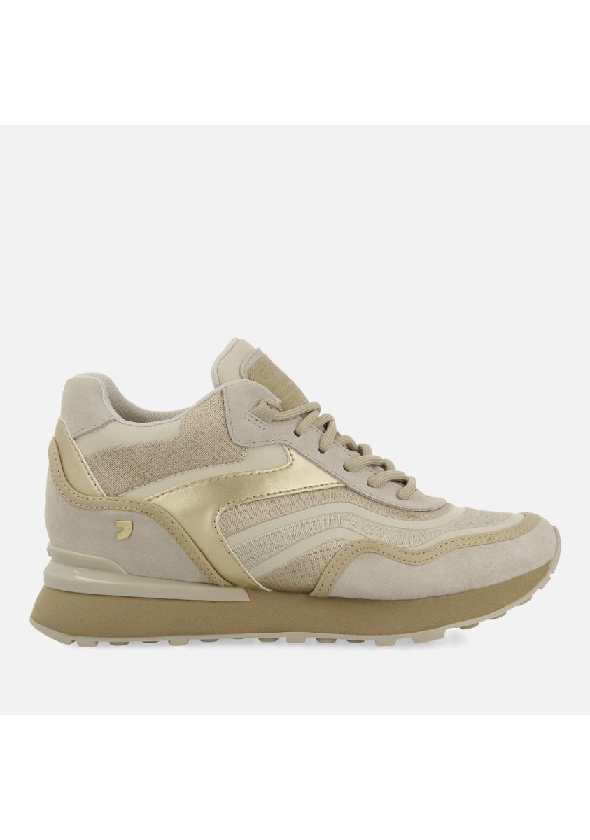 SNEAKERS CUÃA INTERNA IGAL - GRIS