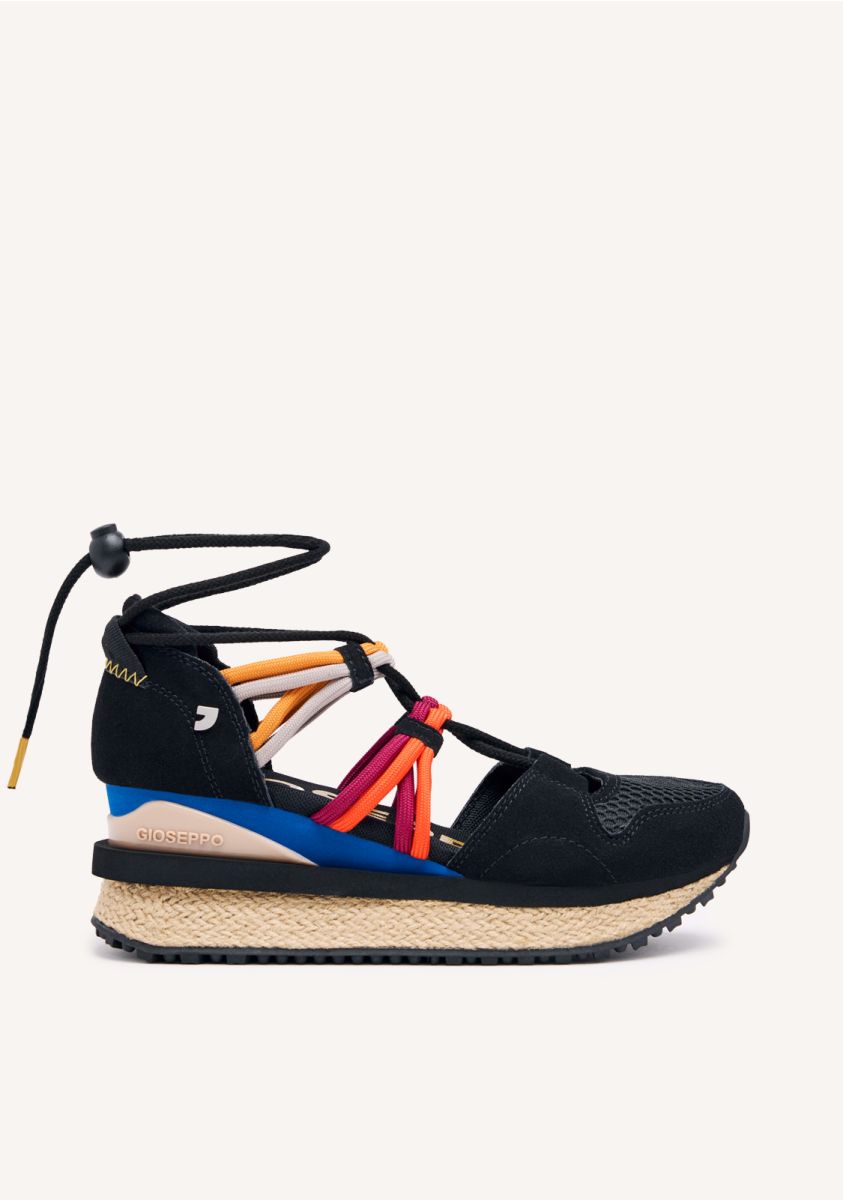 Sneakers negras tipo espadrille con cuña para mujer tulare - NEGRO 1 22559-sneakers-negras-tipo-espadrille-con-cu-a-para-mujer-tulare-negro-1.jpg