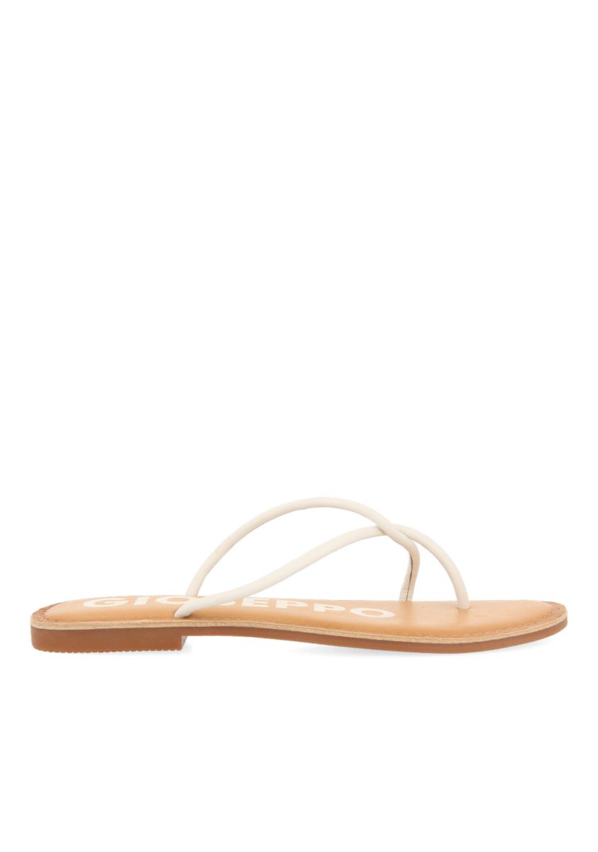 SANDALI DI COLORE BIANCO CON STRISCE SOTTILI DA DONNA KIRWIN - OFF-WHITE 1 22942-sandali-di-colore-bianco-con-strisce-sottili-da-donna-kirwin-off-white-1.jpg