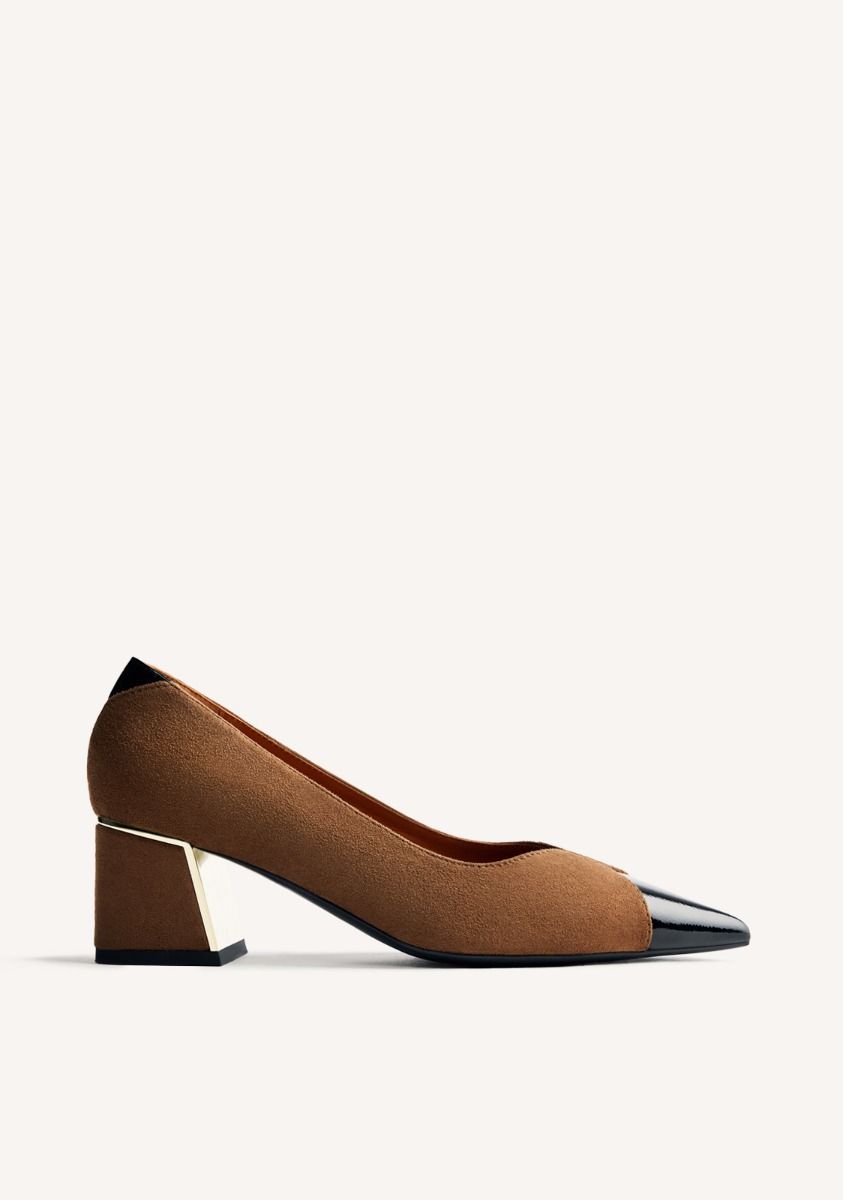 ZAPATOS TACÃN CONTRASTES CORCORAN - TAUPE 1 2367-zapatos-tac-n-contrastes-corcoran-taupe-1.jpg