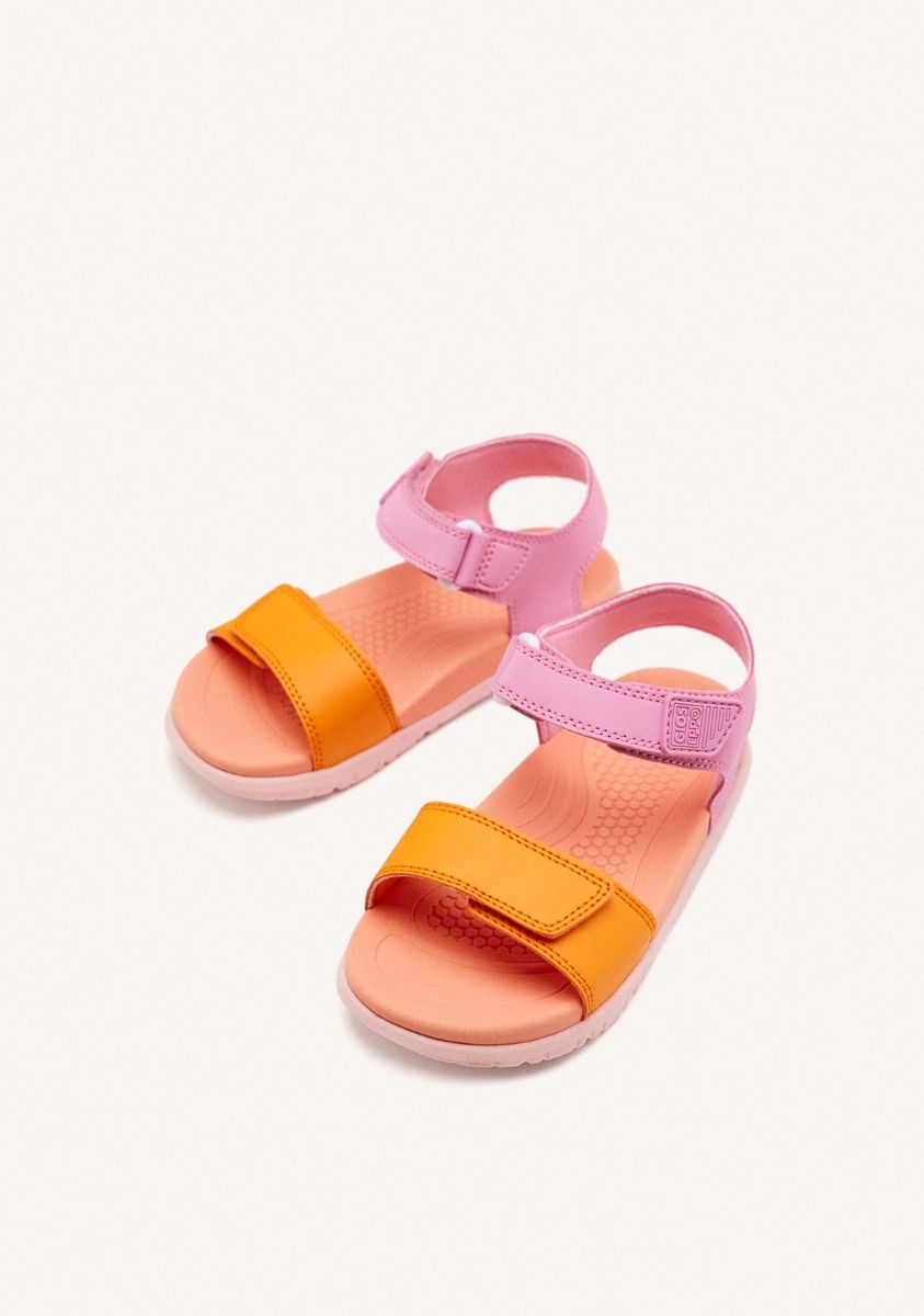 SANDALIAS CALIFORNIANAS ALTON - ROSA