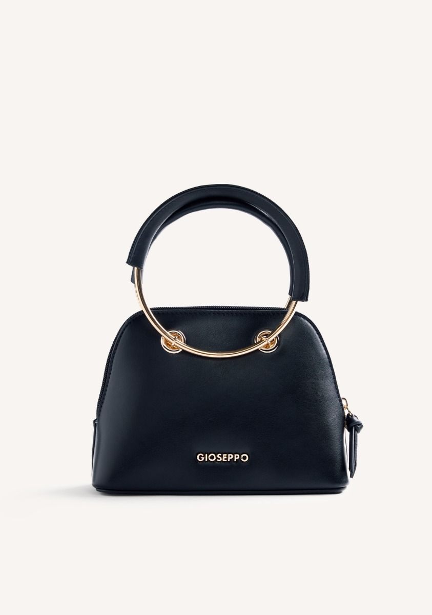 BOLSO DE MANO ARO ROTHSAY - NEGRO