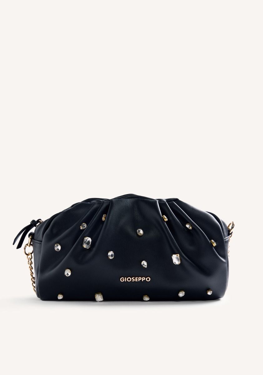 BOLSO BANDOLERA JOYAS BERRIEN - NEGRO