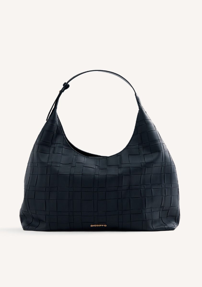 BOLSO HOMBRO TEXTURA MAHTOWA - NEGRO 1 3166-bolso-hombro-textura-mahtowa-negro-1.jpg
