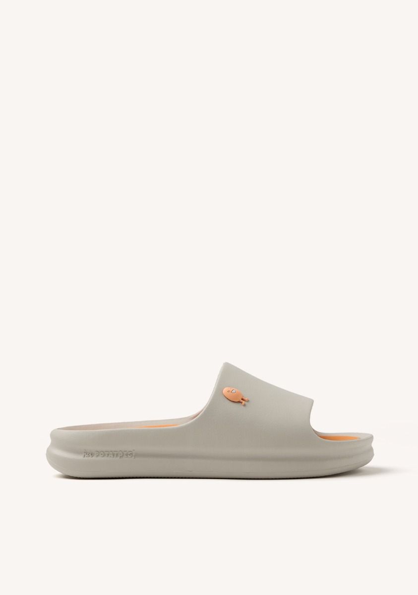 CHANCLAS TIPO PALA GILL - BEIG