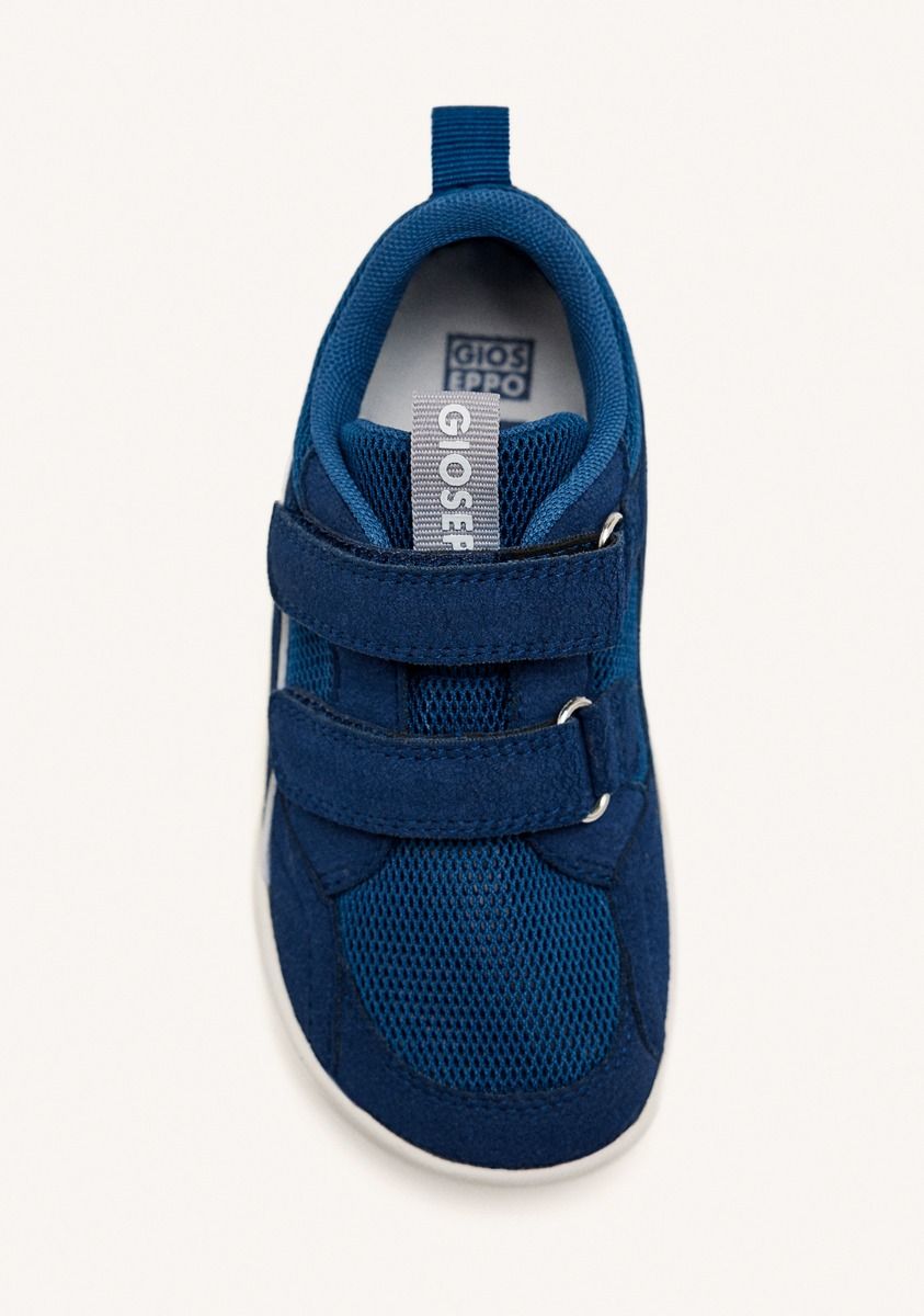 GIOSEPPO BAREFOOT - ZAPATILLAS COLEBROOK - MARINO