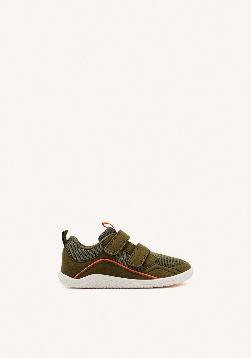 GIOSEPPO BAREFOOT - ZAPATILLAS COLEBROOK  - KAKI