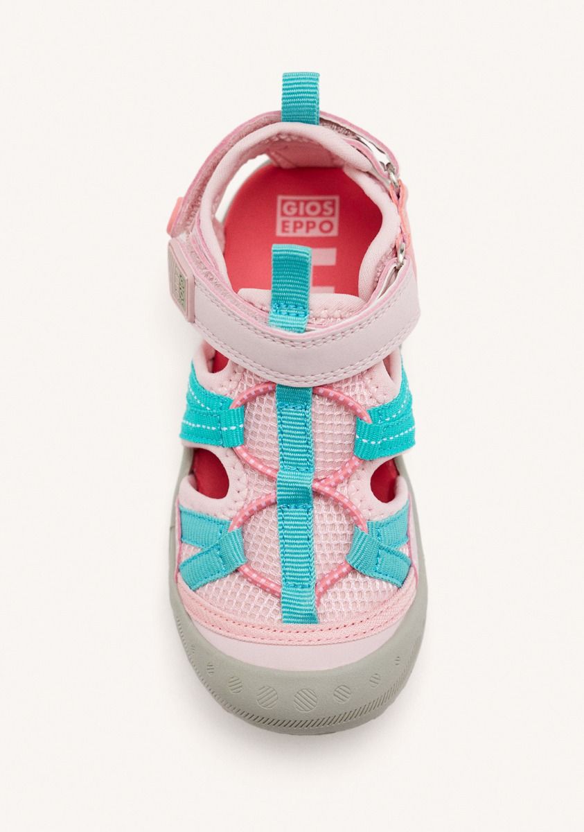 SANDALIAS CANGREJERAS BARFLEUR - ROSA