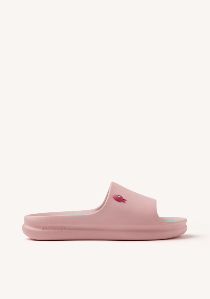 CHANCLAS TIPO PALA GILL - ROSA