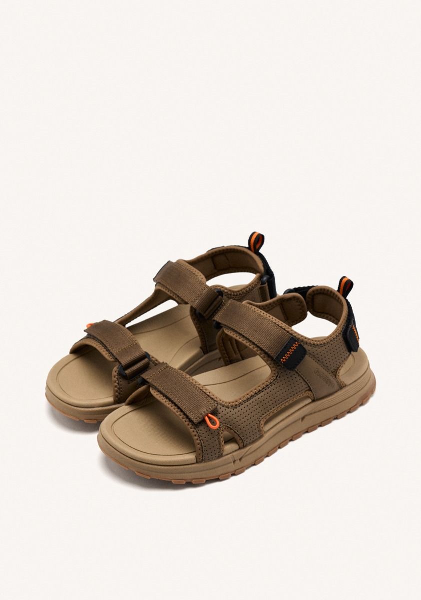 SANDALIAS CALIFORNIANAS HARWINTON - BEIG