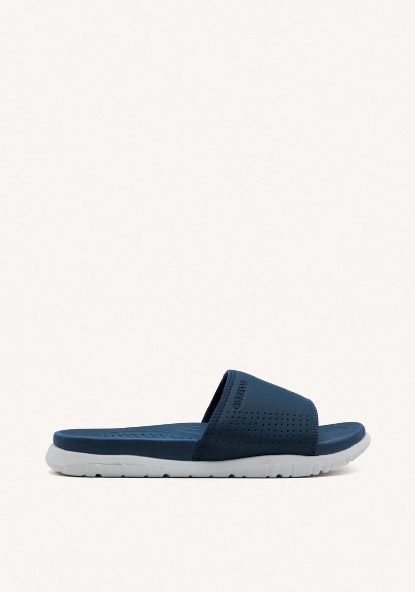 CHANCLAS TIPO PALA HOOKSETT - MARINO