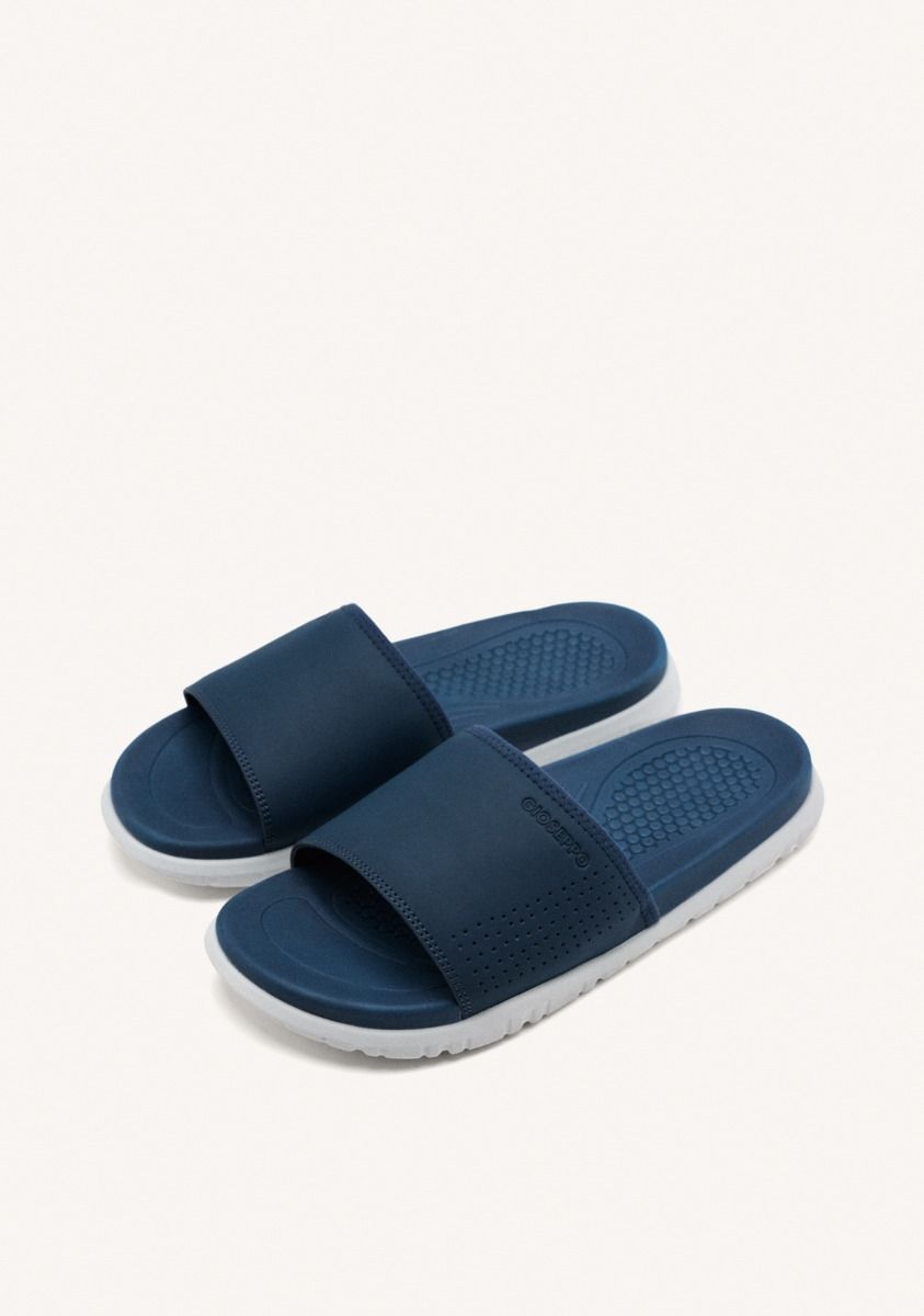 CHANCLAS TIPO PALA HOOKSETT - MARINO